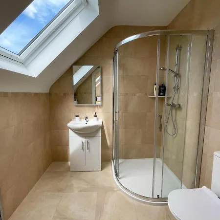 فندق مبيت وإفطار Drumlanaught Farnham *