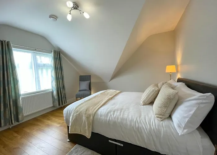 Bed & Breakfast Drumlanaught Farnham