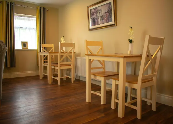 B&B Drumlanaught Farnham *