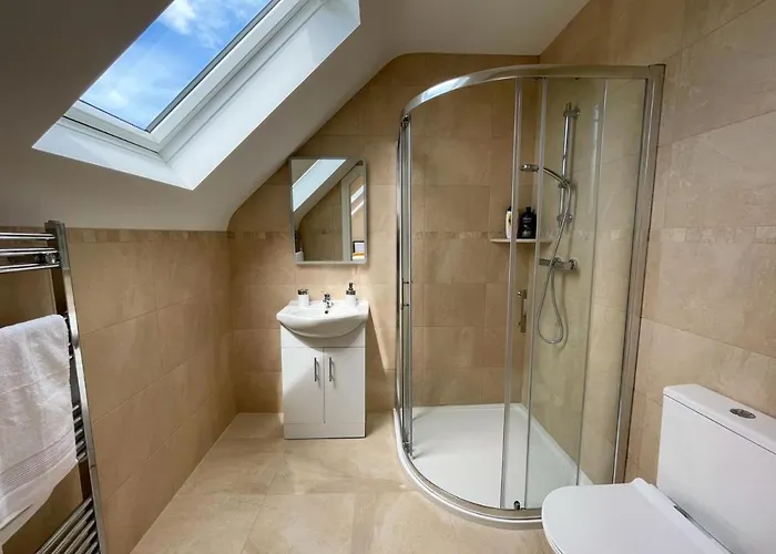 B&B Drumlanaught Farnham *